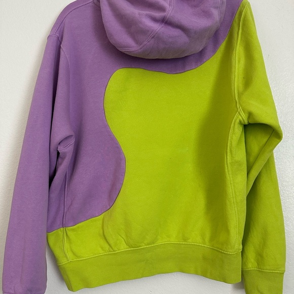 Nike Sportswear Color Clash Men's Pullover Hoodie Size Small - Picture 2 of 14